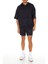 Oversize Kapüşonlu Sweatshirt 2
