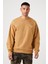 Till Sunsets End Grafikli Örme Sweatshirt 1