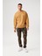 Till Sunsets End Grafikli Örme Sweatshirt 2