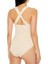 F21 Triko Çapraz Bodysuit 4