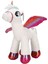 4742 Kanatlı Unicorn Peluş 42 cm -Sunman 1