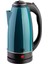 Dn 00016 Çelik Su Isıtıcı Kettle Yeşil 1