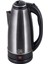 Dn 00012 Çelik Su Isıtıcı Kettle Gümüş 1