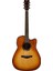 GTAG3CSDB Cutaway Elektro Akustik Gitar 1