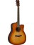 GTAG3CSDB Cutaway Elektro Akustik Gitar 2