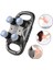 HATS01 4 Top Kablosuz Masaj Cihazı LED Ekran LCD Masaj Tabancası Aleti Hız Ayarlı 1