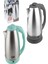 Dn 2318 Burgaz Çelik Su Isıtıcısı Kettle 1