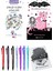 Isadora Moon 6 Okula Ejderha Götürüyor ve Sakız Kızın Günleri 2'li Set - Kalem 1