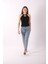 Yüksek Bel Kot Jeans 2