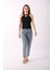 Yüksek Bel Kot Jeans 3