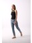 Yüksek Bel Kot Jeans 4