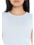 Örgü Crop T-Shirt 3