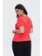 Plus Size V Yaka T-Shirt 2
