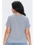Plus Size Pamuklu T-Shirt 2