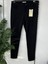 Büyük Beden Esneyen Kumaş Kot Pantalon Siyah - 33 1