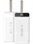 QC30 30000 Mah 3 USB Dijital Ekran Powerbank (4764) 2