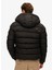 Siyah Erkek Mont M5011912A02A_SPORTS Puffer Jacket 4