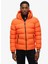 Turuncu Erkek Mont M5011905AWZT_HOODED Sports Puffer J 3