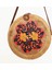 Kadın Krem Büyük Boy Bali Rattan Hasır El Işi Ithal Omuz Çantası 20CM x 8cm 1