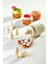 7 Başlıklı Mutfak Pasta Krema Sıkma Süsleme Pompası Aparatı Seti (4767) - NEF7686-6535 4