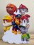 Paw Patrol Masaönü Ayaklı Pano 1