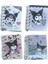s Sanrio Pochacco Defter Kuromi Hello Kitty A7 Bobin Kitap Günlük Haftalık Planlayıcı Ajanda Haftalık Kırtasiye Ofis Malzemeleri Okul Malzemeleri (Yurt Dışından) 1