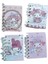 s Sanrio Pochacco Defter Kuromi Hello Kitty A7 Bobin Kitap Günlük Haftalık Planlayıcı Ajanda Haftalık Kırtasiye Ofis Malzemeleri Okul Malzemeleri (Yurt Dışından) 1
