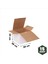 E-Ticaret Kutusu Dikey Beyaz 30X30X25 cm - 15 Adet 1