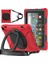 Fire Hd 8 2022 Silikon + Pc Tablet Kılıfı (Yurt Dışından) 1