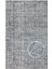 Kalahari Koleksiyonu Sade ve Şık Halı Klh Plain Anthracite 1