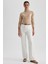 Regular Fit Yumuşak Dokulu Balıkçı Yaka Basic Düz Triko Kazak H1651AZ23WN 2