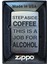 Setep Asıde Coffee Thıs Is A Job For Alcohol Çakmak - 49007-00063-MODEL37 2