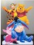 Winnie The Pooh ve Arkadaşları Masaönü Ayaklı Pano 1