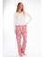 L40313W Dolce Vita Kadın Pijama Takımı 1