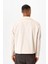 Taş Crop Fit Erkek Trençkot 5