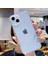 Apple Dört Köşeli Düşmeyi Önleyen Cep Telefonu Kılıfı Şeffaf Her Şey Dahil iPhone Yumuşak Tutkal (Yurt Dışından) 2