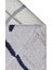 Terazzo Koleksiyonu Hav Toz Vermez Etnik Modern Desenli Yumuşak Halı TRZ03 Gri Mavi 3