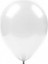 Metalik Beyaz Balon 100'LÜ Paket 1