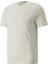 Classic Small Logo T-Shirt In Cream 1