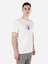 Beyaz Erkek Tshirt K.kol 1
