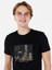 Siyah Erkek Tshirt K.kol 4