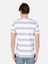 Regular Fit Yuvarlak Yaka Erkek Gri Kısa Kol Tişört Cl1067726 2