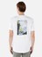 Beyaz Erkek Tshirt K.kol 2