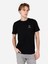 Siyah Erkek Tshirt K.kol 1