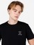 Siyah Erkek Tshirt K.kol 4