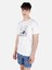 Beyaz Erkek Tshirt K.kol 1