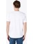 Beyaz Erkek Tshirt K.kol 2