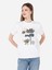 Beyaz Kadın Tshirt K.kol 1