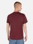 Bordo Erkek Tshirt K.kol 4