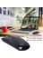 Slim İnce MOUSE Piano Black Parlak Siyah Kablosuz Optik Fare Maus 2.4Ghz 6